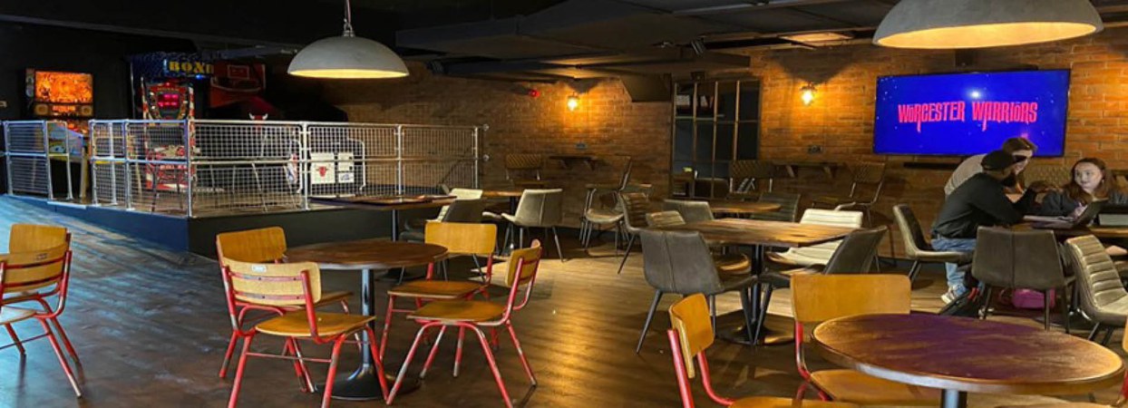 Bowl Central - QubicaAMF